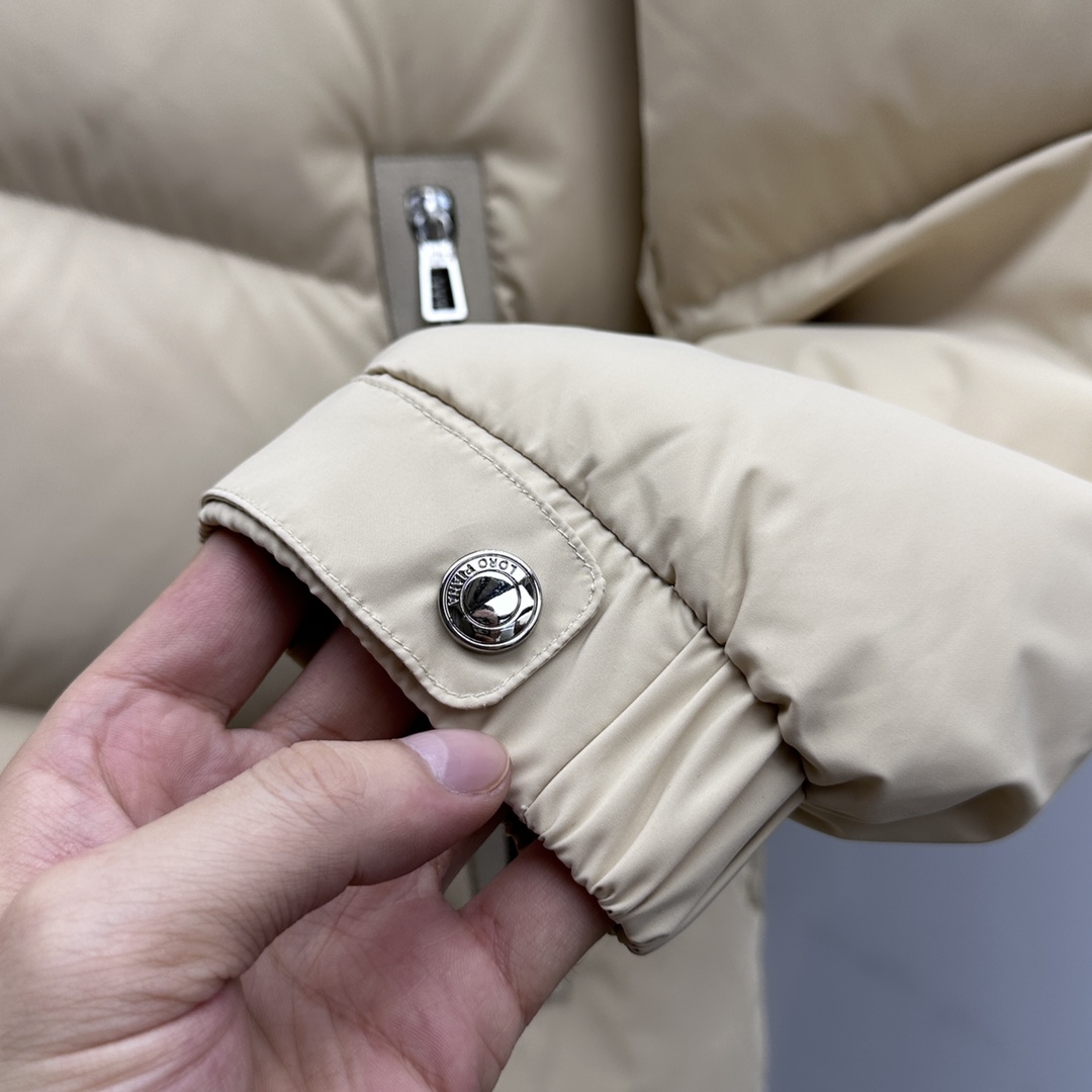 Loro Piana Down Jackets